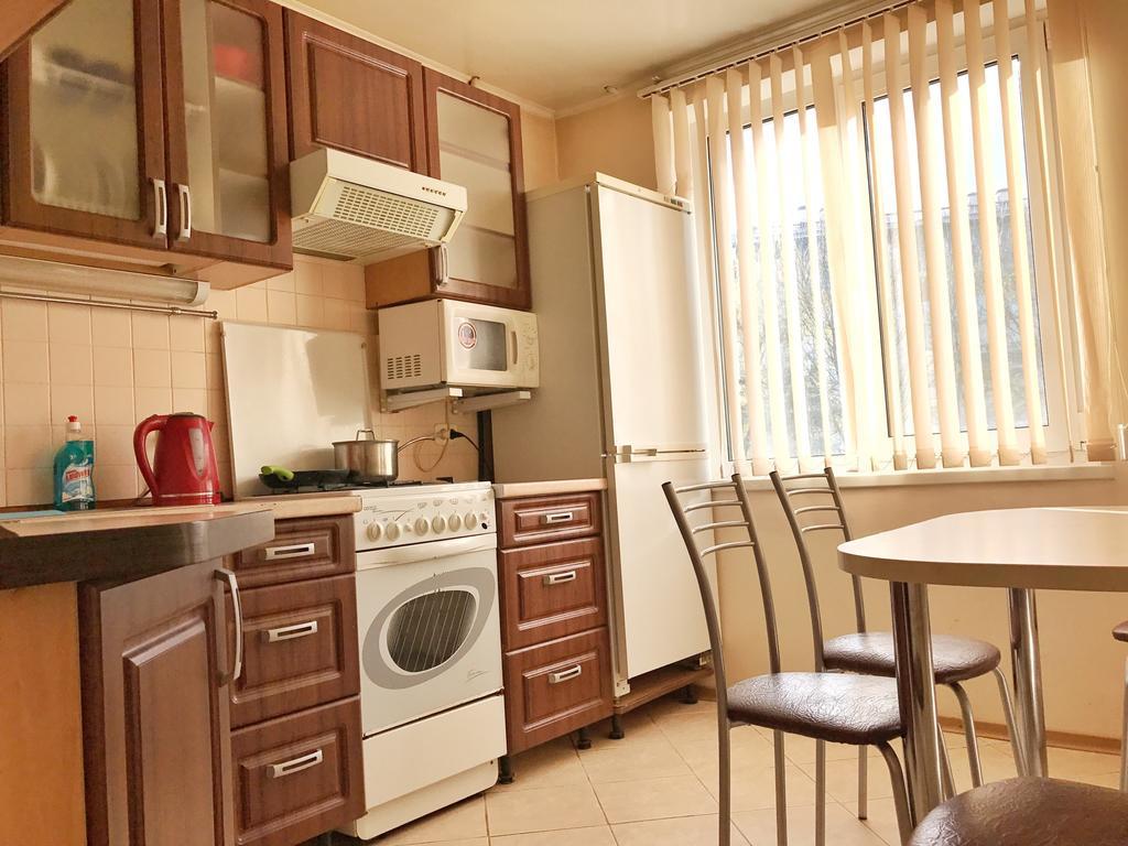 Guest House Top Aparts Minsk Exterior photo